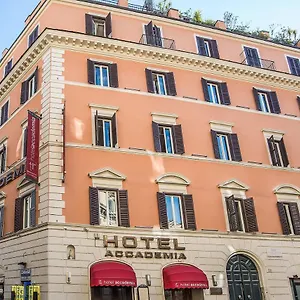 Otel Accademia, Roma