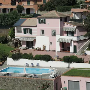 Bed & Breakfast Rosmarino Celle Ligure