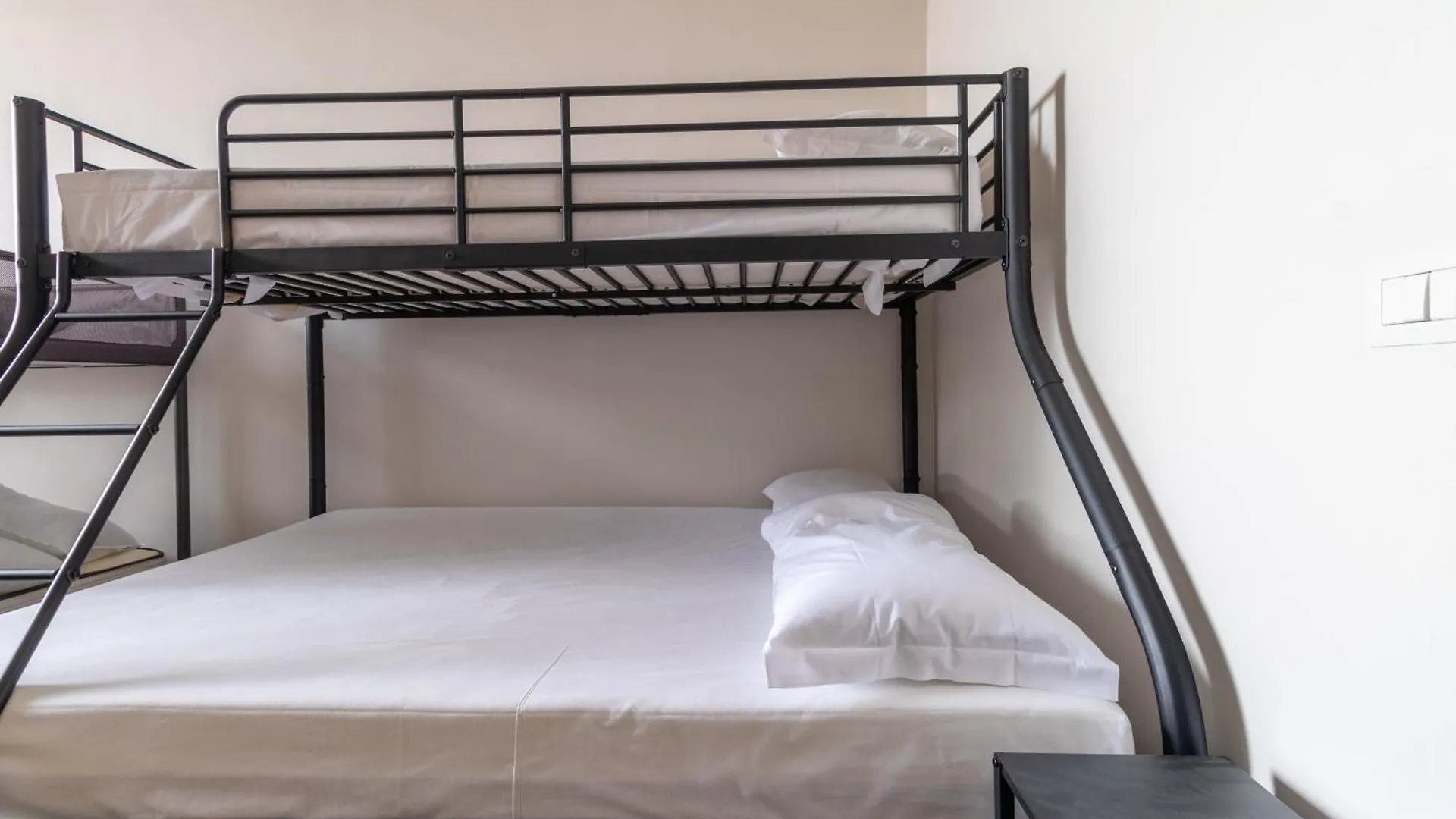 Hotel Joe Litty Rooms Rome