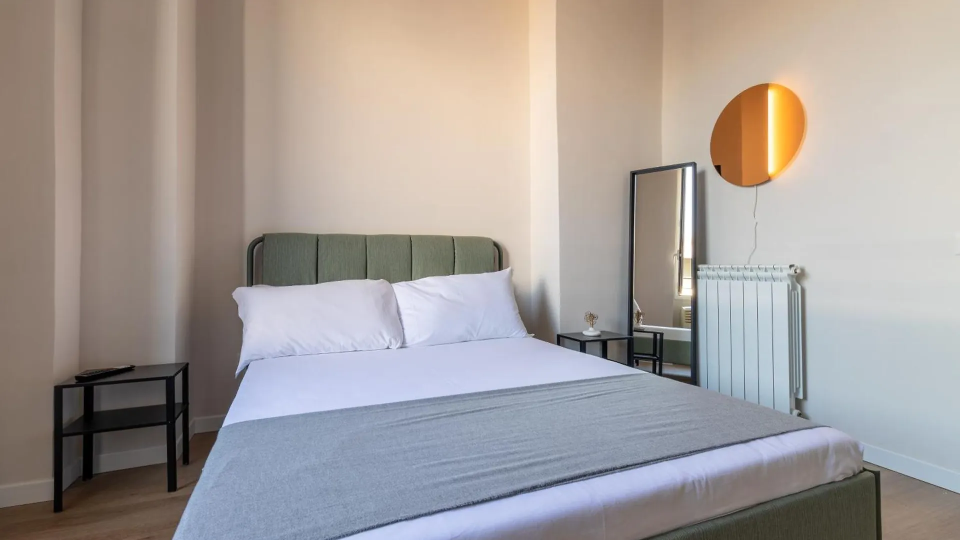 Joe Litty Rooms Rome Hotel