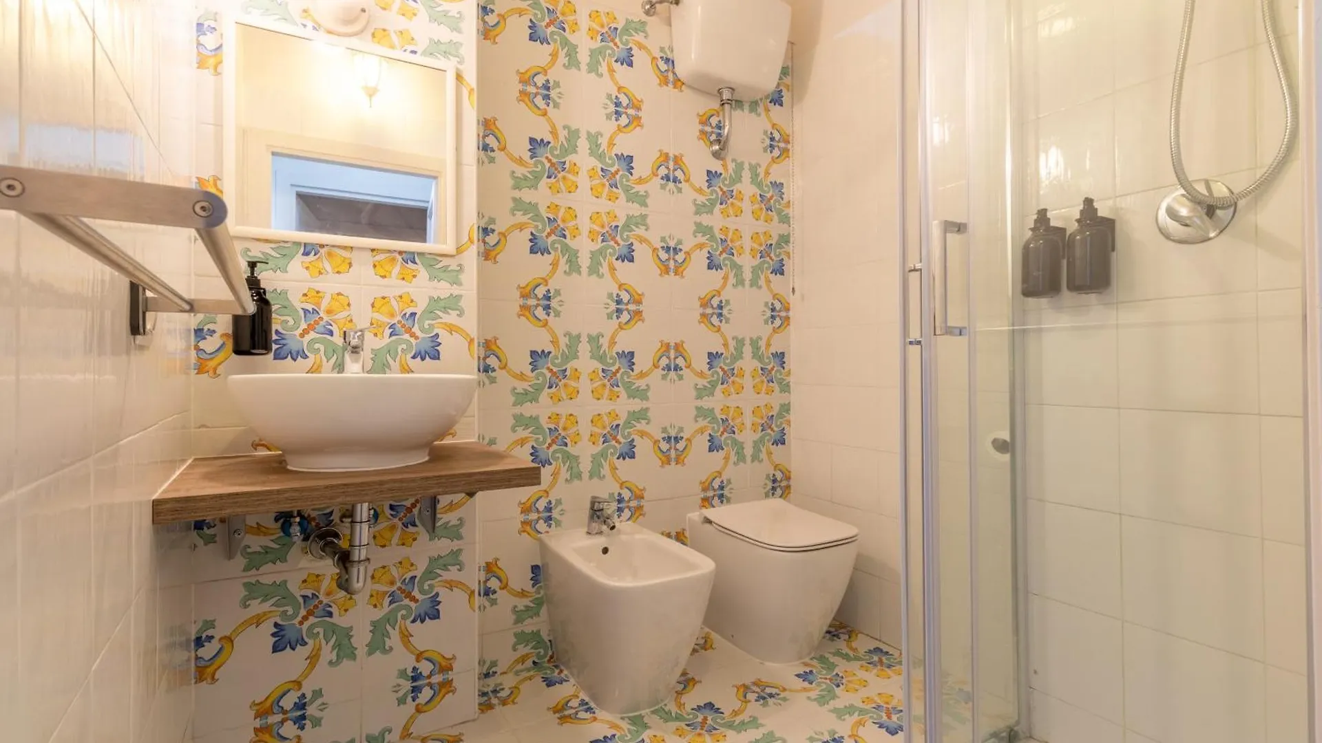 *** Hotel Joe Litty Rooms Rome Italy
