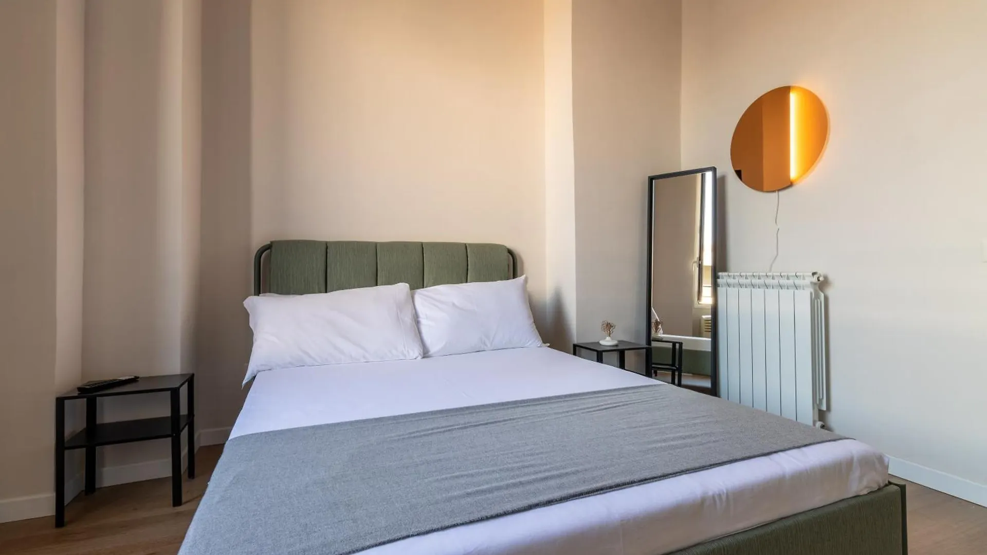 *** Hotel Joe Litty Rooms Rome Italy