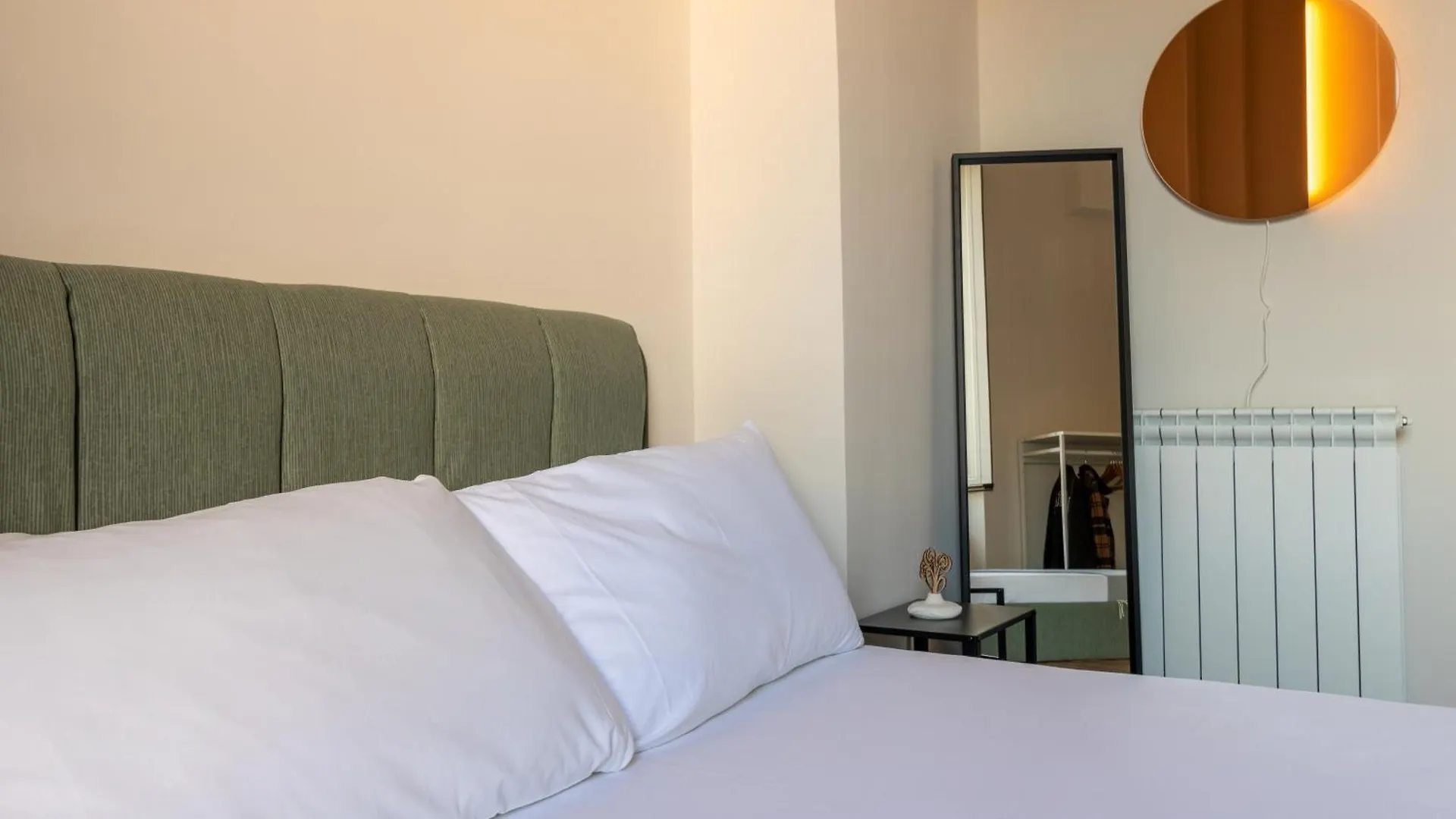 Hotel Joe Litty Rooms Rome